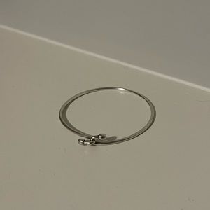 Tiffany & Co wire bangle bracelet